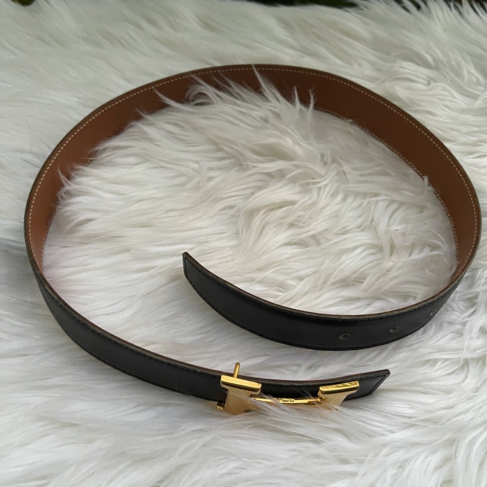 Hermès Belt Reverse - Picture 5 of 15
